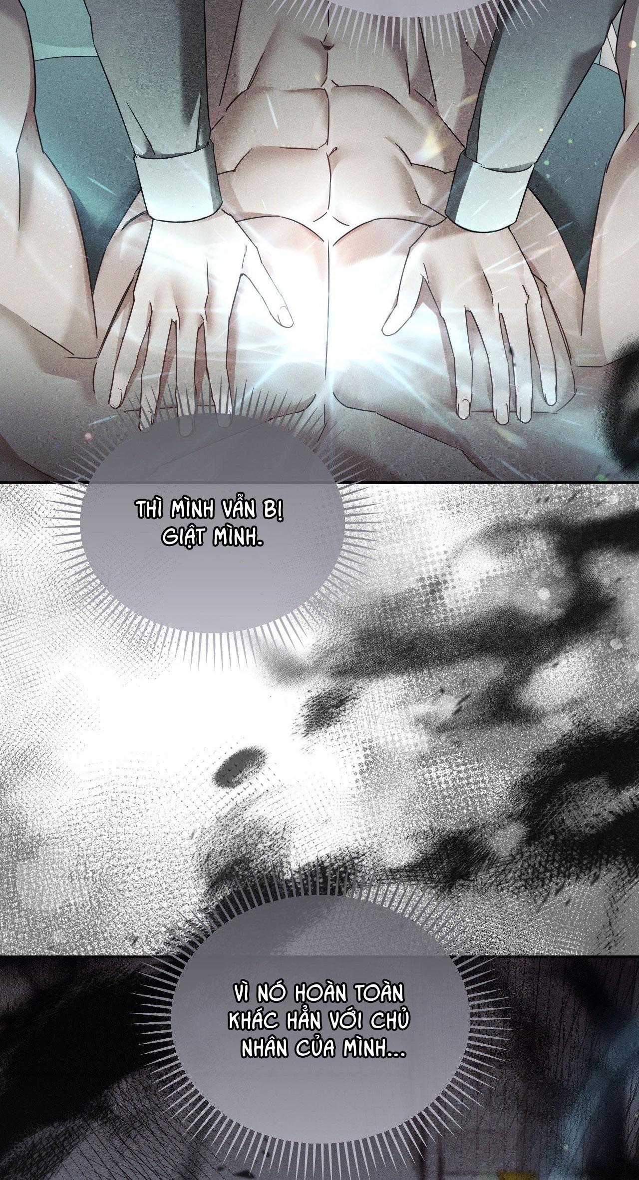 BLOOD POKER Chapter 14 - Next Chapter 15