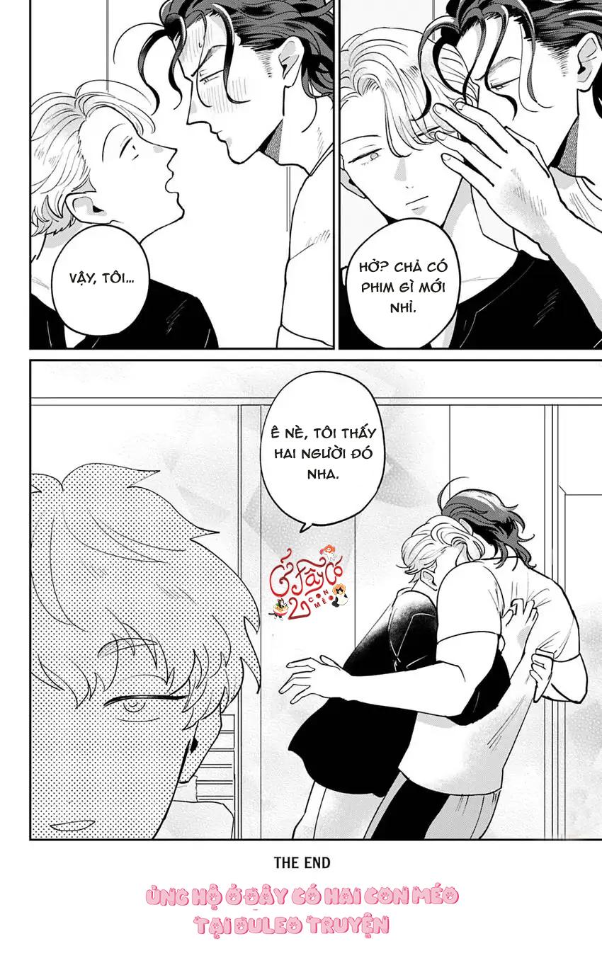 Gửi Người Đại Diện Của Tôi Chapter 9 - Trang 2