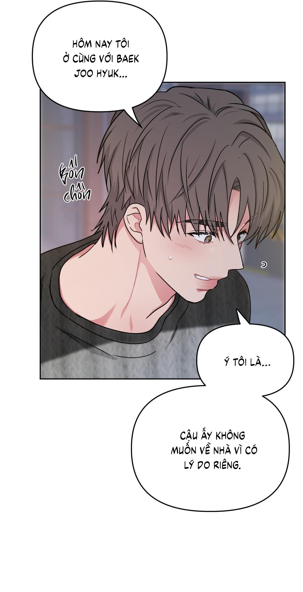 (CBunu) Chàng Trai Mỹ Thuật Chapter 48 - Next Chapter 49 H+