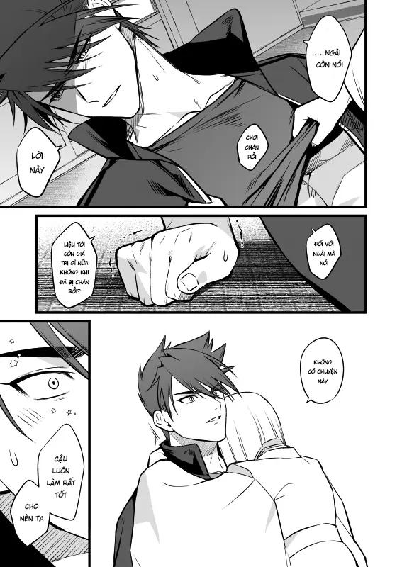 ONESHOT CHỊCH Chapter 328 - Trang 2
