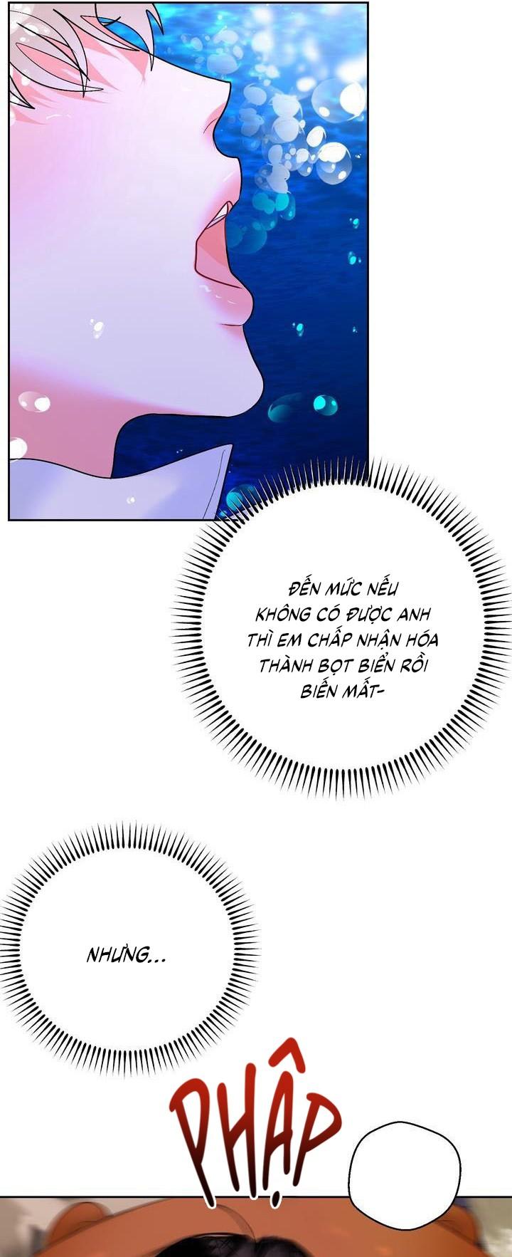 ( CBunu ) Omega Của Anh Chapter 25 Đặc biệt 2 - Next 