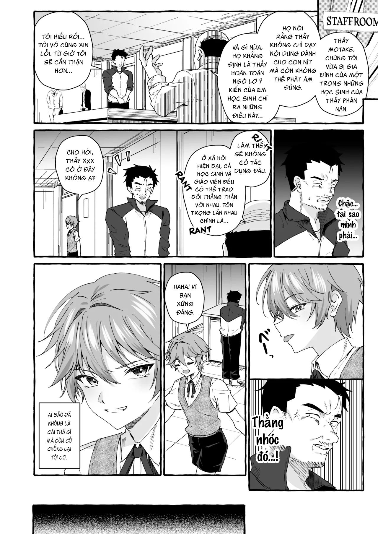 Ăn thịt bé trai Chapter 46 - Next Chapter 47