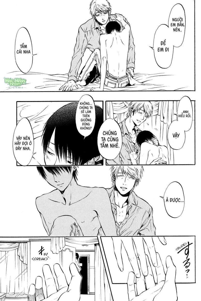 Ito-san Chapter 6 Extra - Next Chapter 7 Oneshot