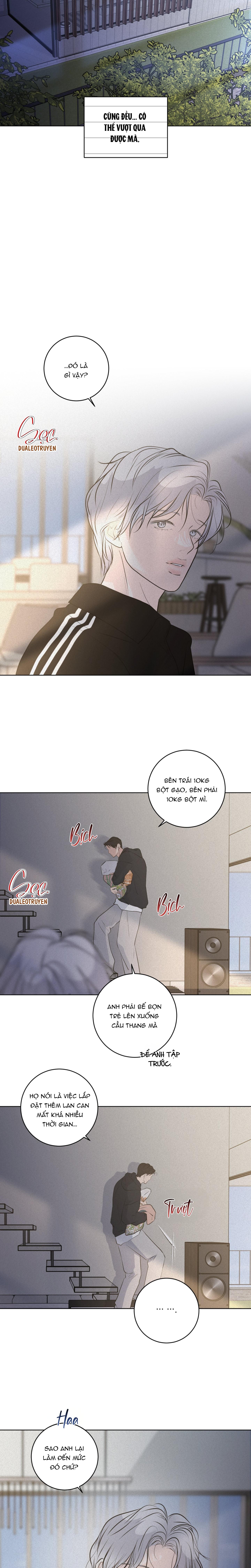 (ABO) LỜI CẦU NGUYỆN Chapter 86 - Next Chapter 87