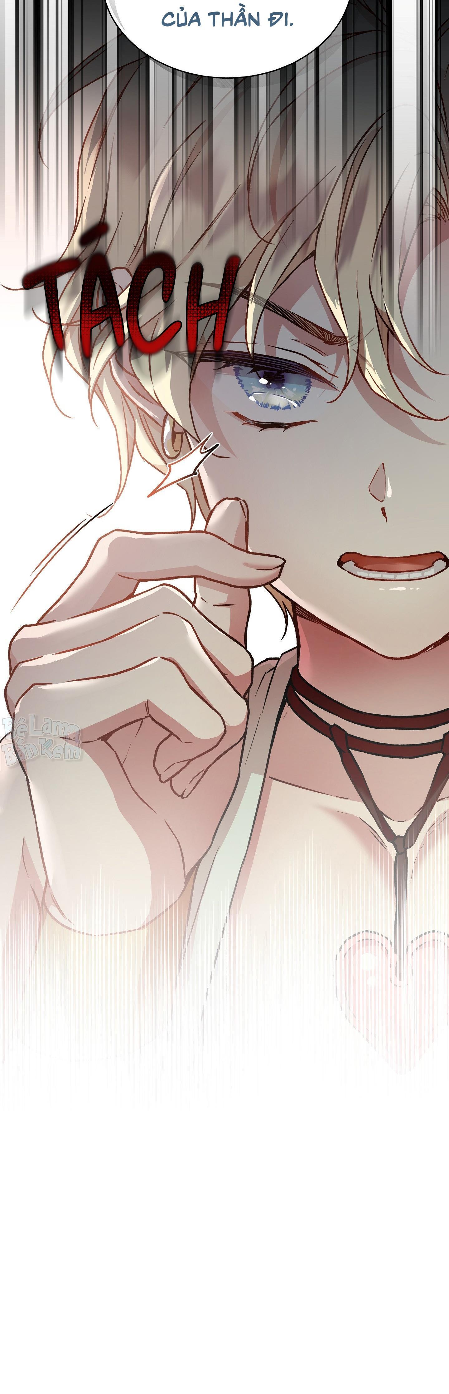 Thần chết muốn trở thành thần tình yêu! Chapter 8 H+++ End - Trang 2