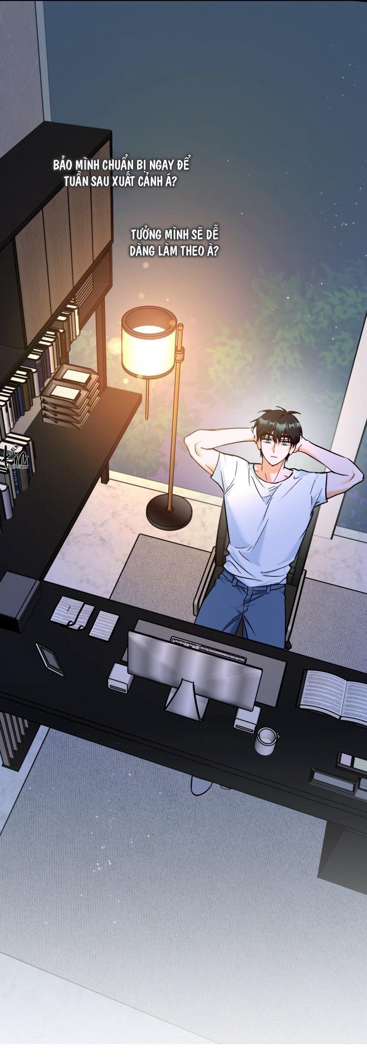 BL NGẮN TUYỂN CHỌN Chapter 40.8 định hướng 8 - Next Chapter 40.9 định hướng 9