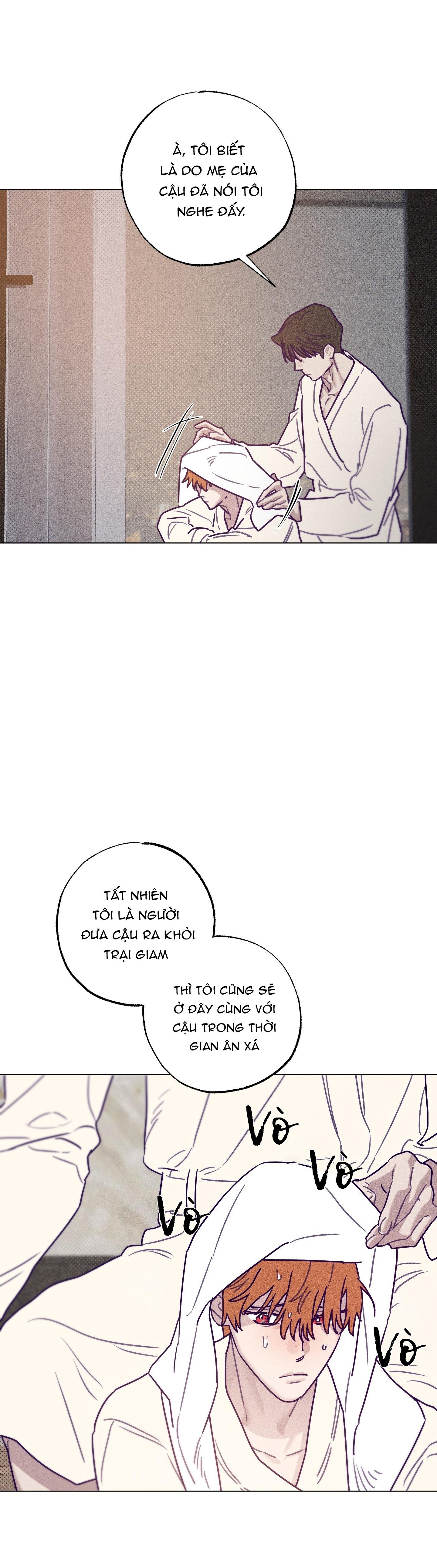 Bữa sáng trong tù Chapter 45 H - Next 