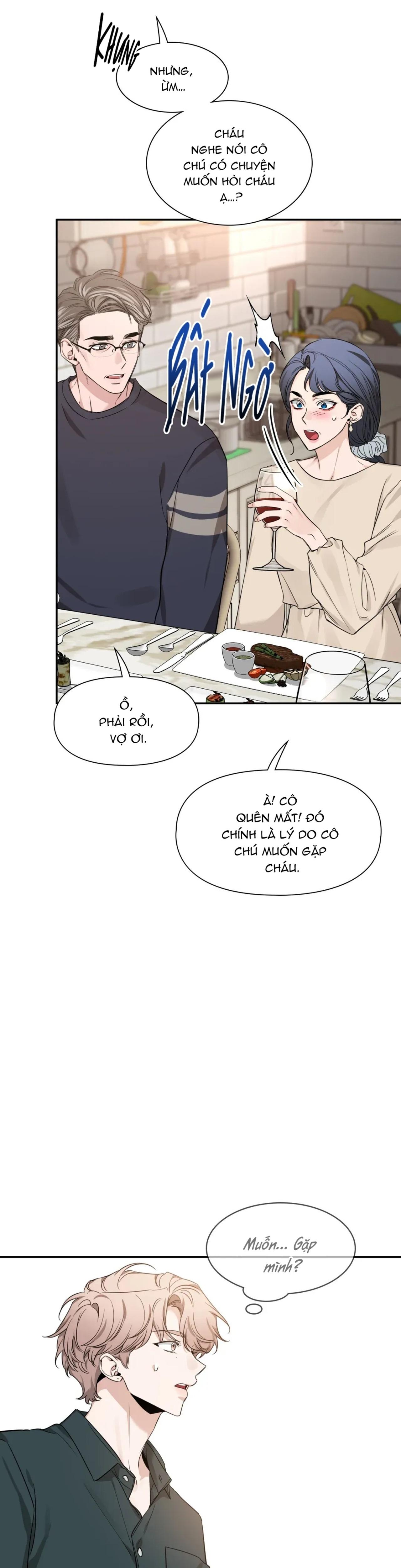 SKETCH Chapter 93 - Next Chapter 94