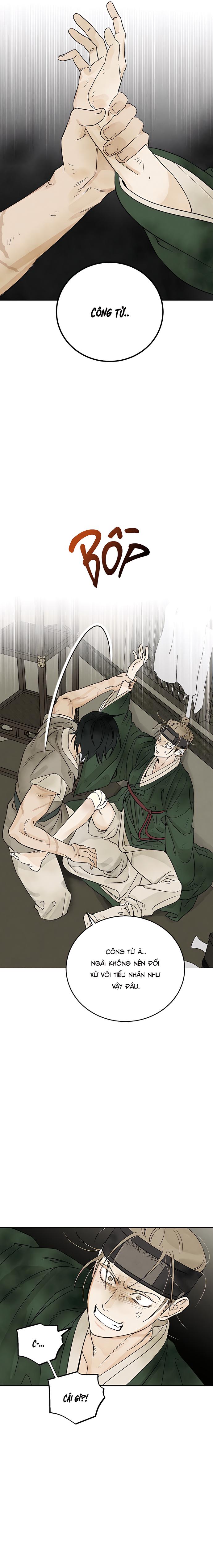 [ TUYỂN TẬP TRUYỆN NGẮN BL] Cuộc Xâm Lược Dâm Đãng Chapter 27 - Trang 2