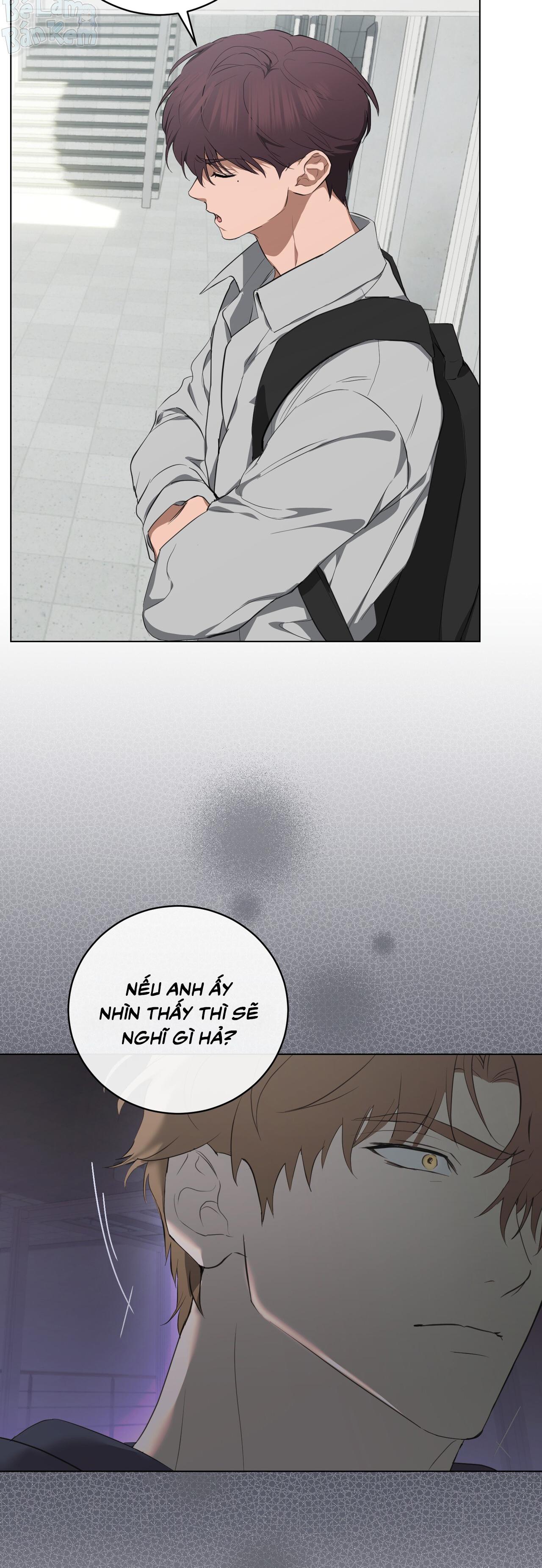 TÌNH YÊU KẸO BẠC HÀ Chapter 27 - Next Chapter 28