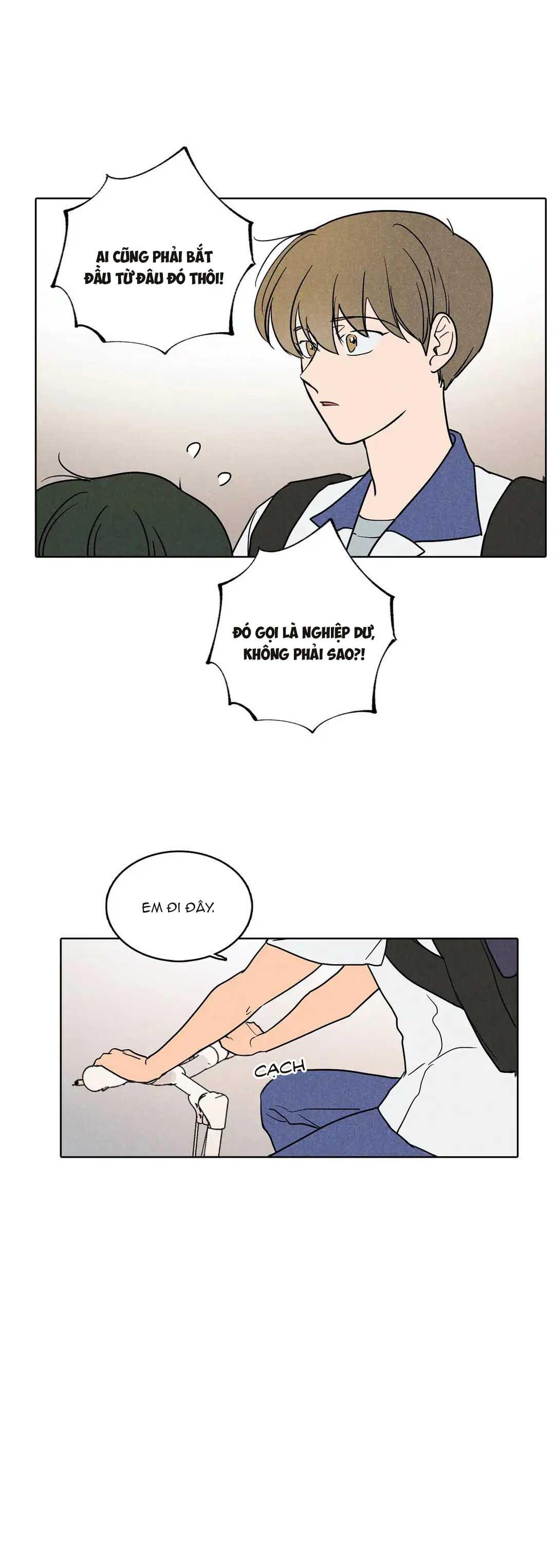 Một Bó Rau Chân Vịt Chapter 2 - Next 
