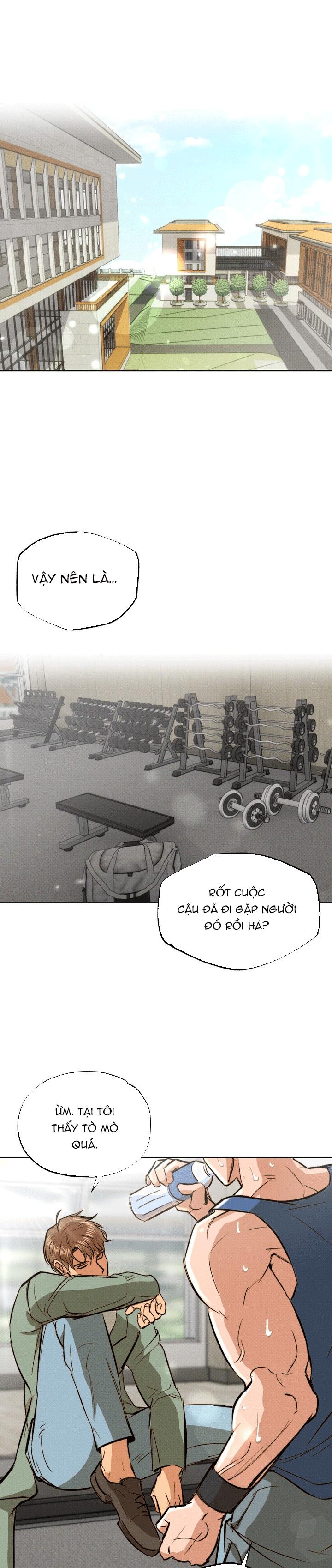 TUYỂN TẬP NGỰC BỰ, CUNG KHỦ CỦA NHÀ KIM Chapter 181.2 ôm anh 2 - Trang 2