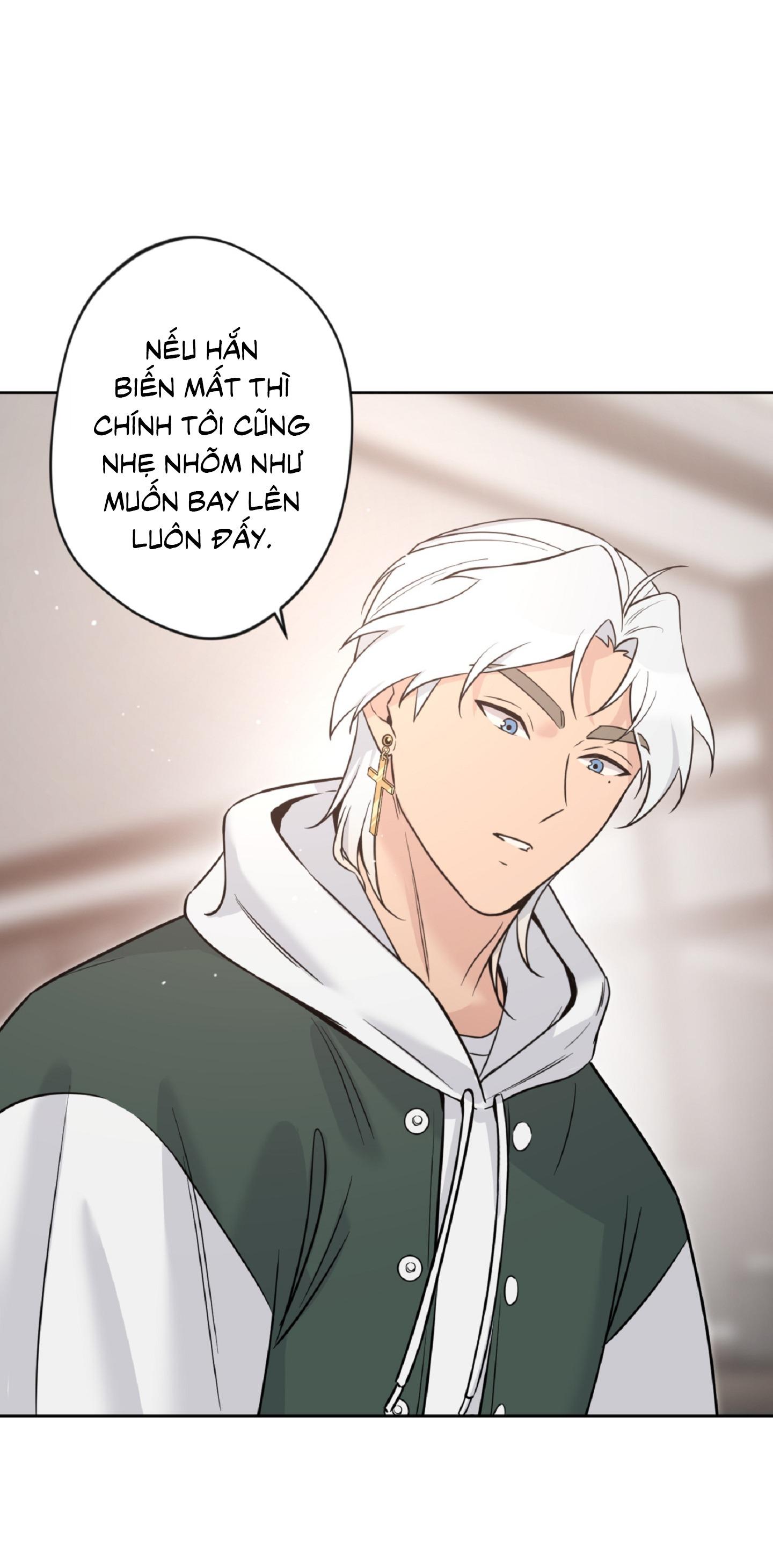 Angel kiss Chapter 14 - Next 