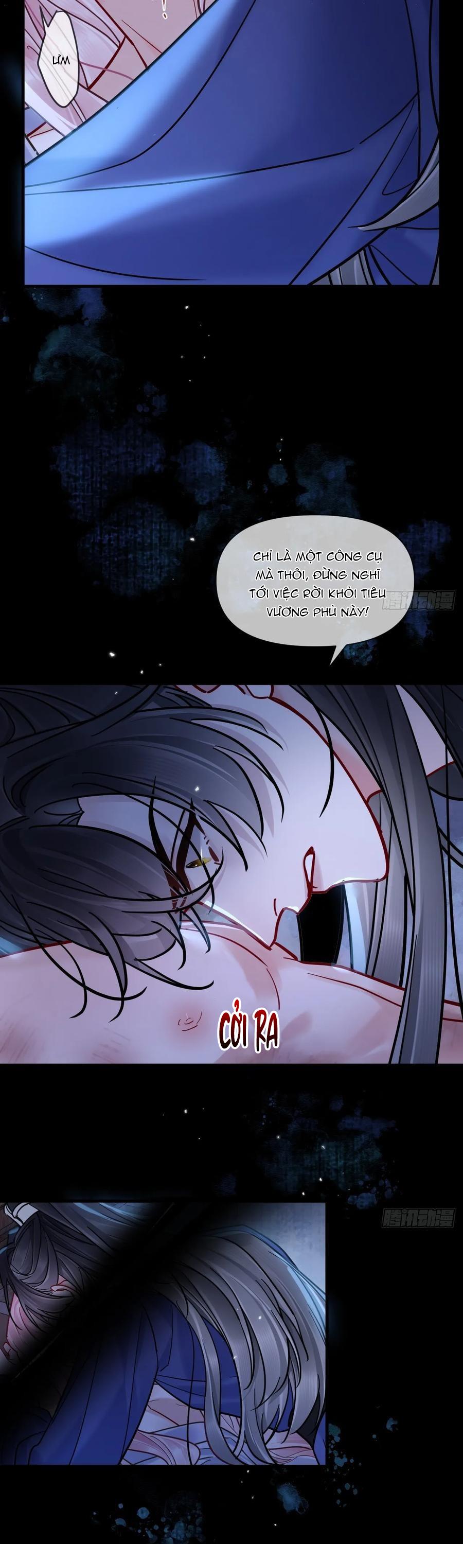 Rắp Tâm Bất Kính Chapter 68 - Next Chapter 69