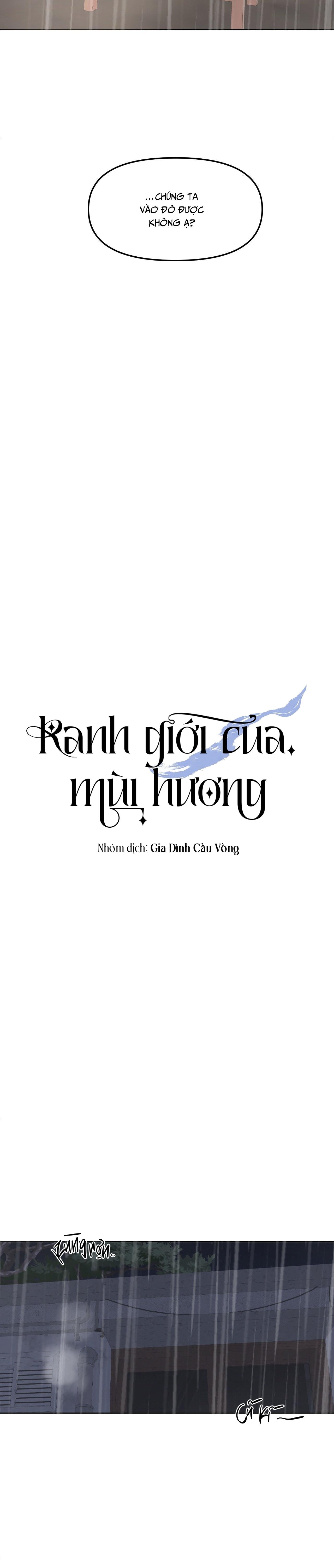 RANH GIỚI CỦA MÙI HƯƠNG Chapter 60 END SS2 - Next 