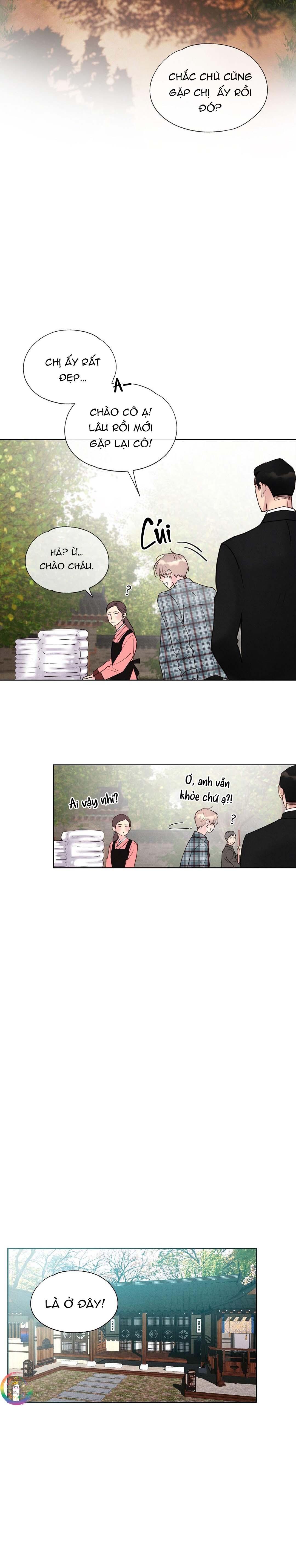 Ác Nhân Đàm Chapter 17 - Next 
