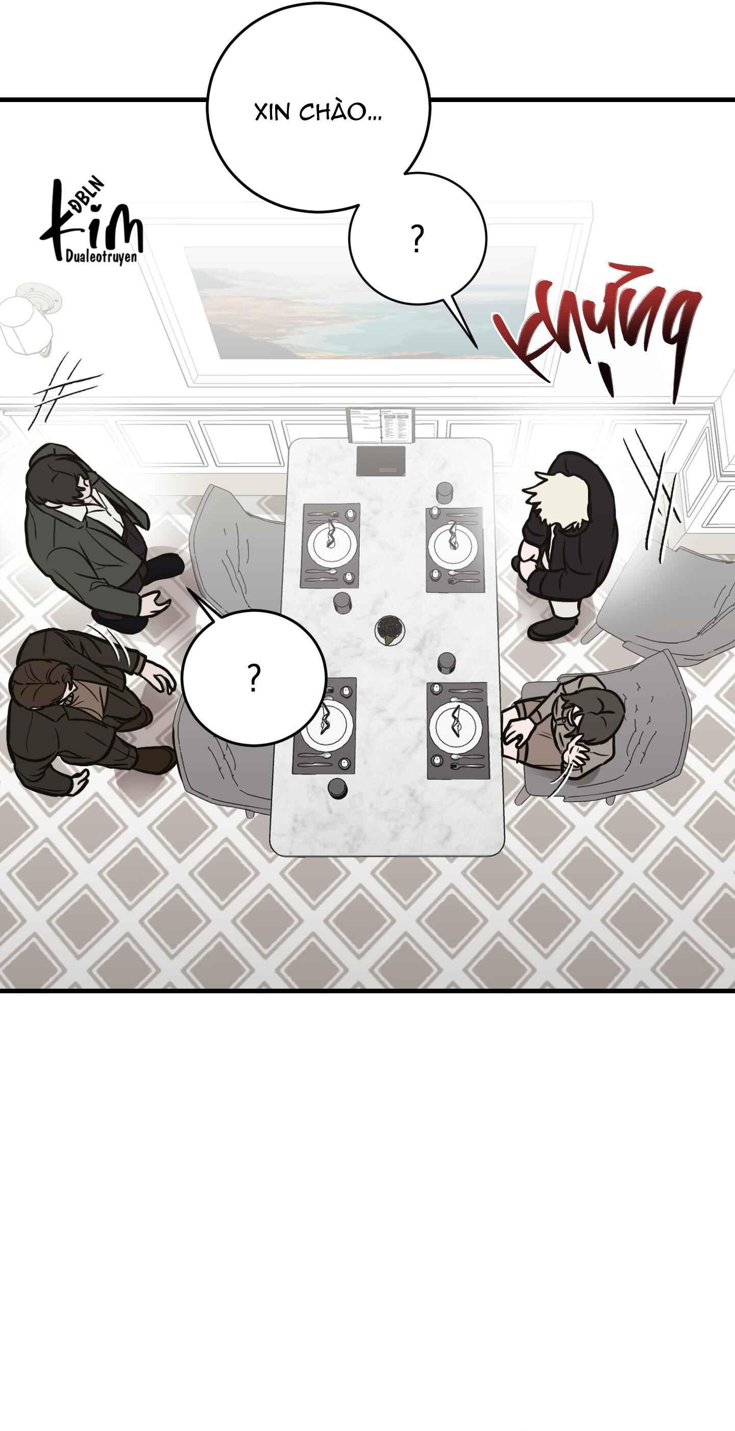 NGHIỆN SEX Chapter 32.1 kẻ thù gặpnhau1 - Next 