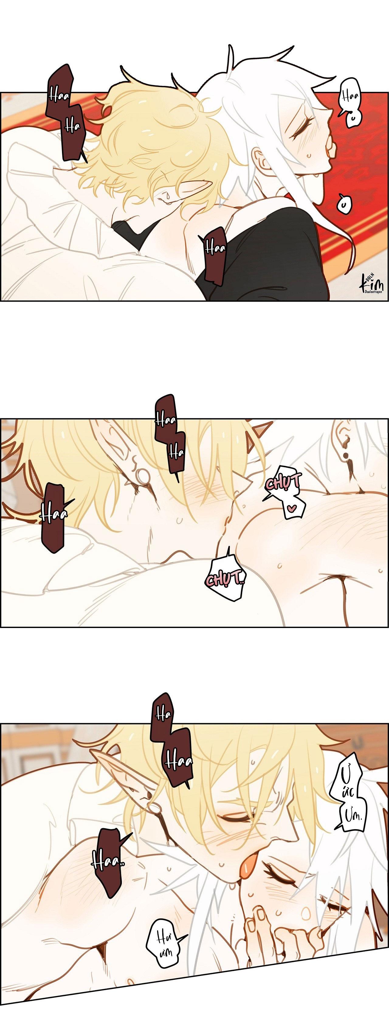 (ABO) TỚI QUỶ THÀNH TÌM PAPA Chapter 18 - Next 