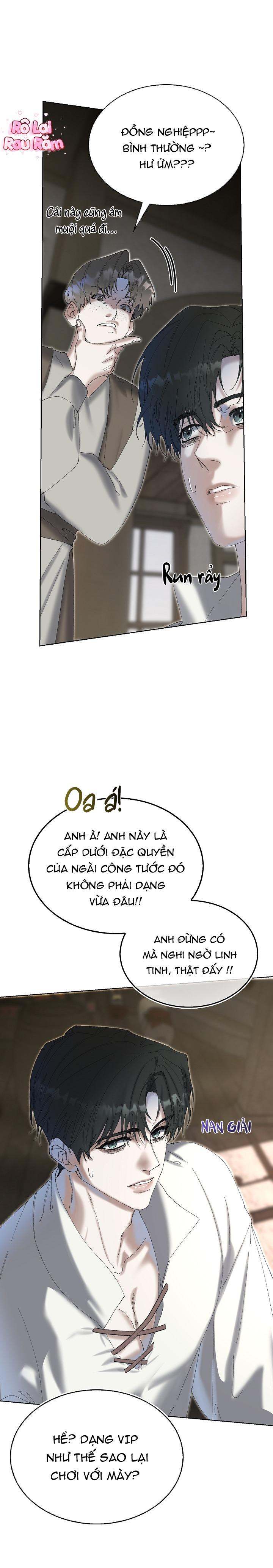 Tôi đã bị trở thành nô lệ của người mà tôi từng vứt bỏ Chapter 35 - Next Chapter 36