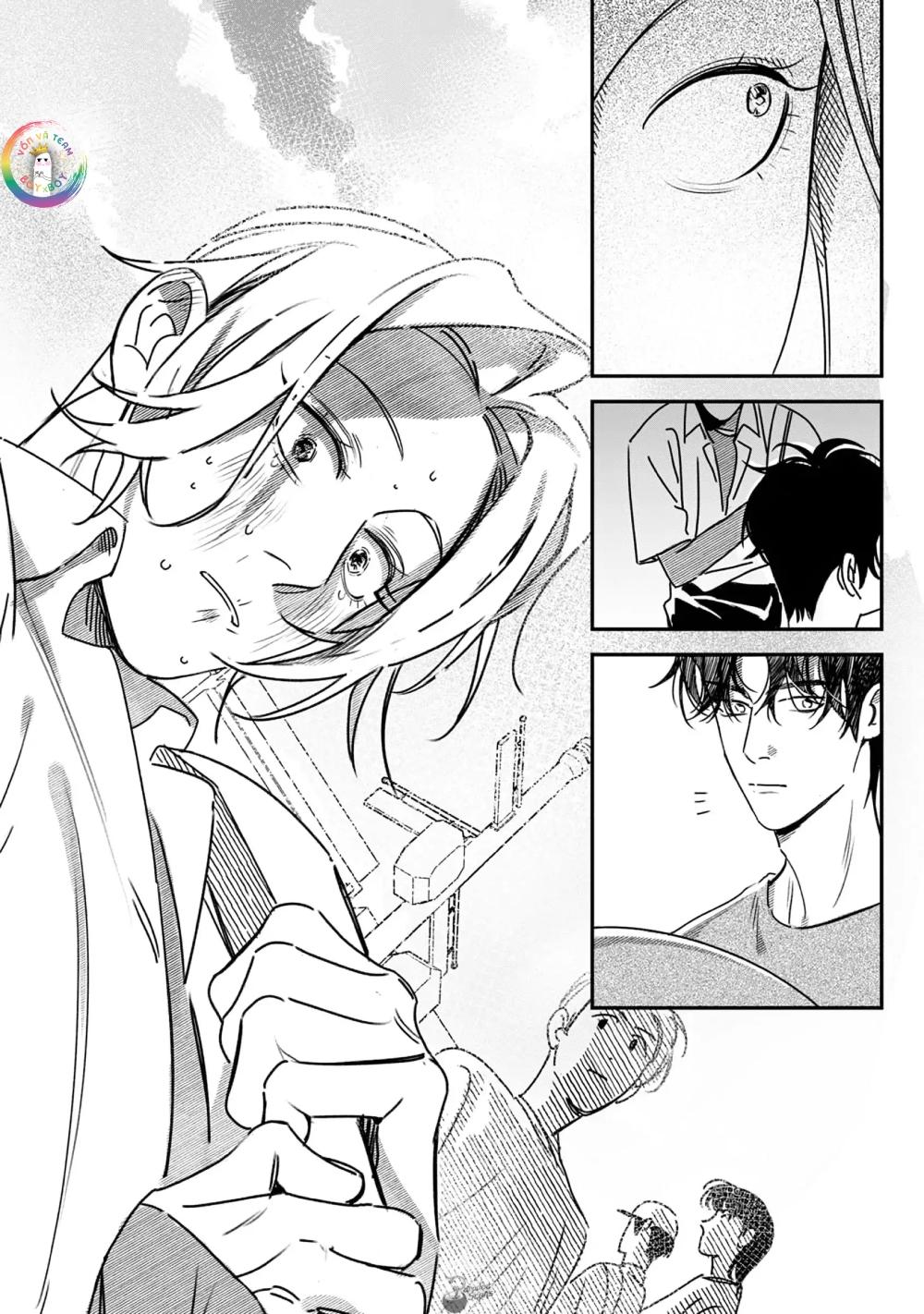 Ôm Tôi Một Cái Nào, Chàng Ếch Chapter 4 - Trang 2