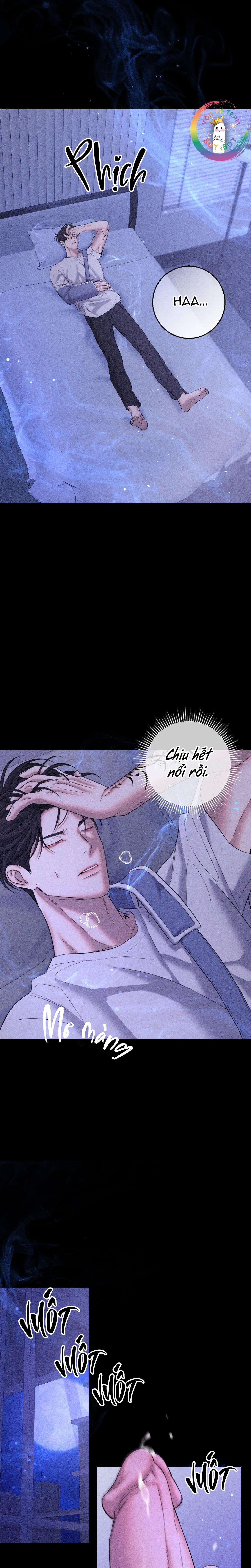 Màn Đêm Không Lối Chapter 49 - Next Chapter 50