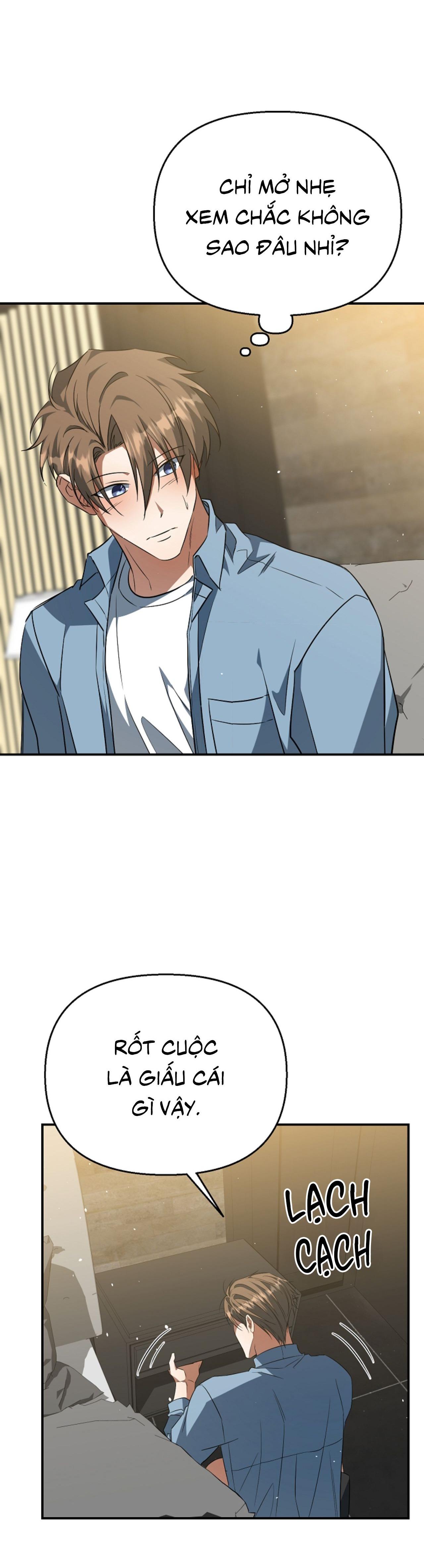 SỰ THẬT TRẦN TRỤI Chapter 14 - Trang 2