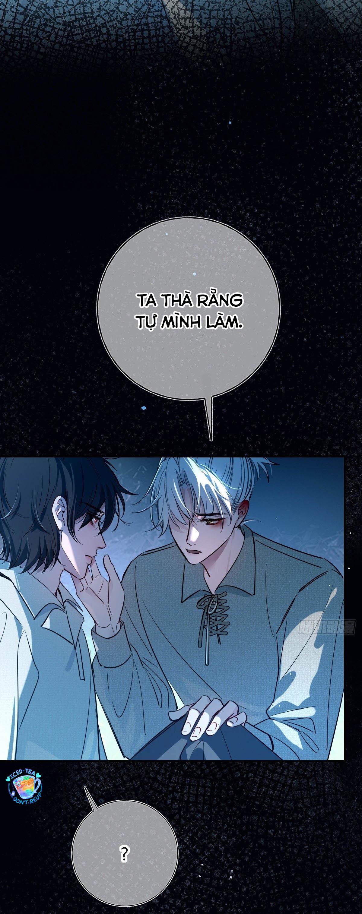 Tình yêu của kẻ khát máu Chapter 34 - Next Chapter 35