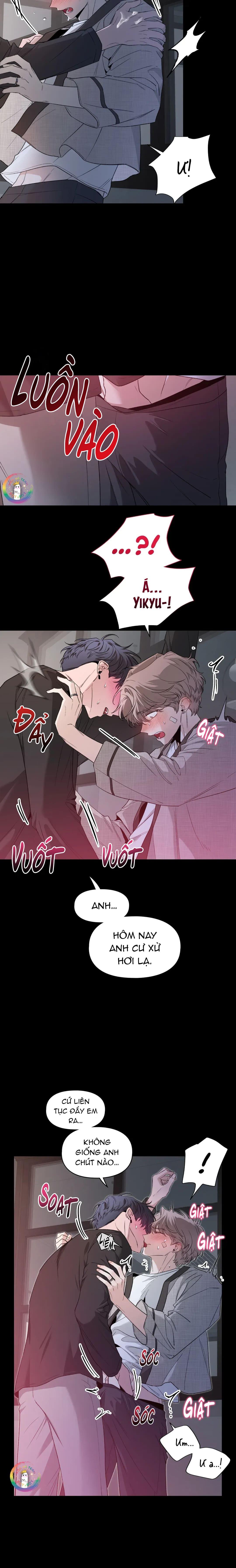 SKETCH Chapter 80 Tuốt tuốt - Next 