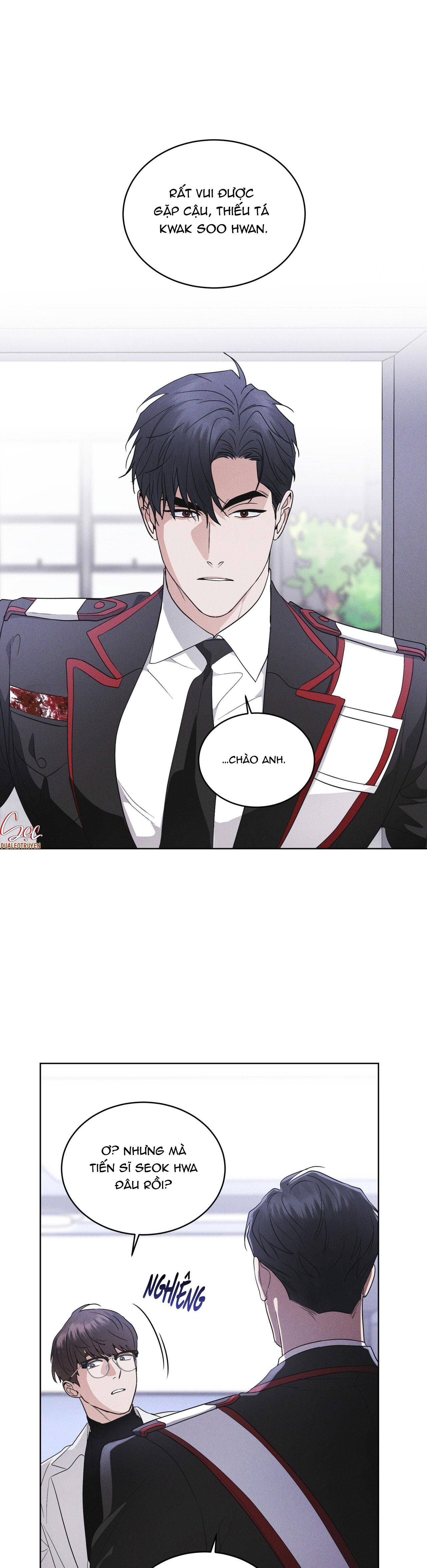 THÀNH PHỐ CẦU VỒNG Chapter 77 - Trang 2