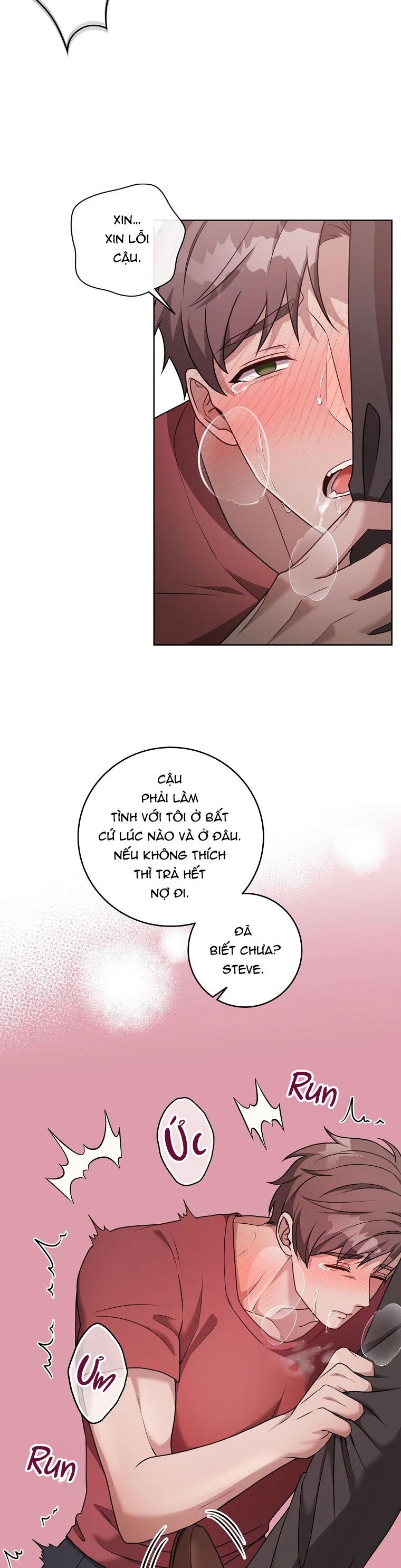 THẾ CHẤP LỖ ĐÍT Chapter 10 - Next Chapter 11