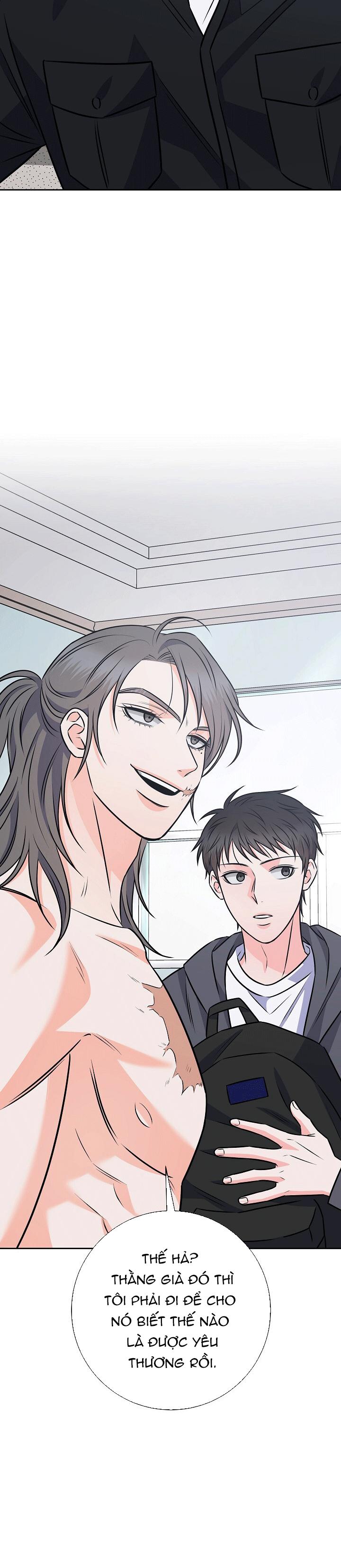 CHÁN GHÉT Chapter 63 - Next 