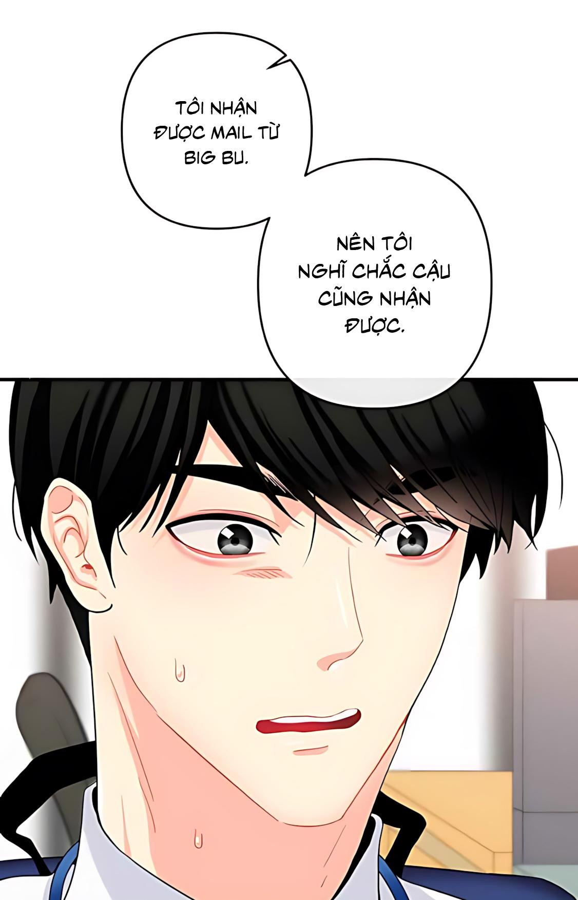 Phải lòng cục cưng nói lắp Chapter 14 - Next Chapter 15