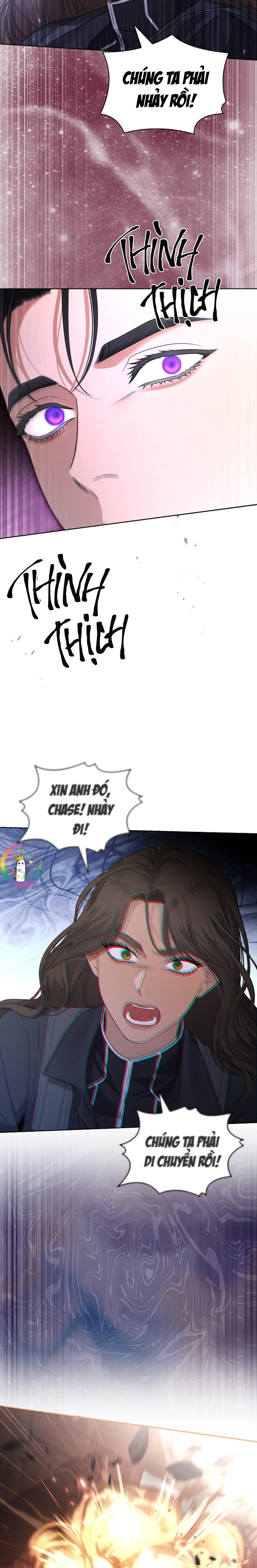 Có Giỏi Thì Hôn Tôi Đi Chapter 19 - Trang 2