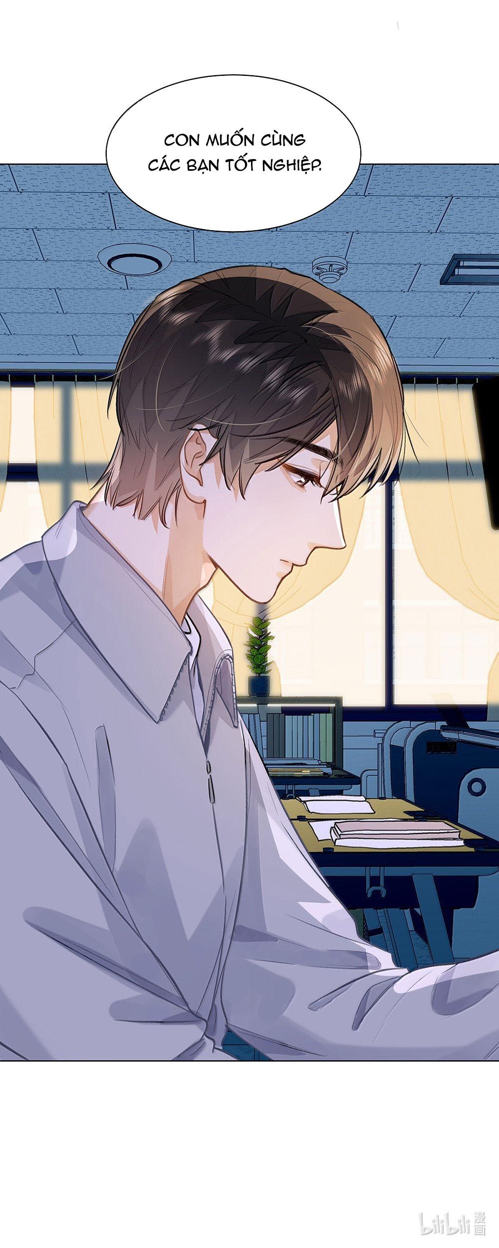 Tôi Thích Pheromone Của Cậu Chapter 77 - Next 