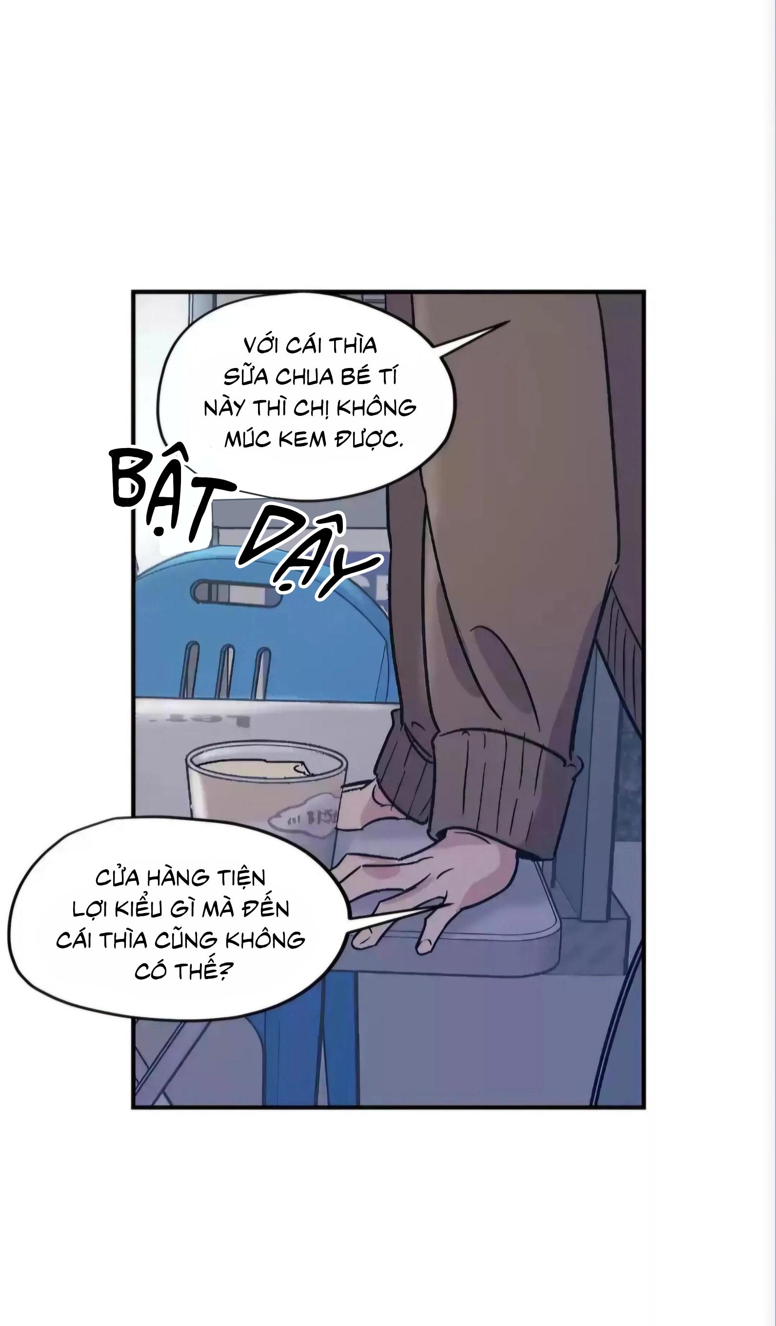 Chuyện Tình Triệu Won Chapter 15 - Next Chapter 16