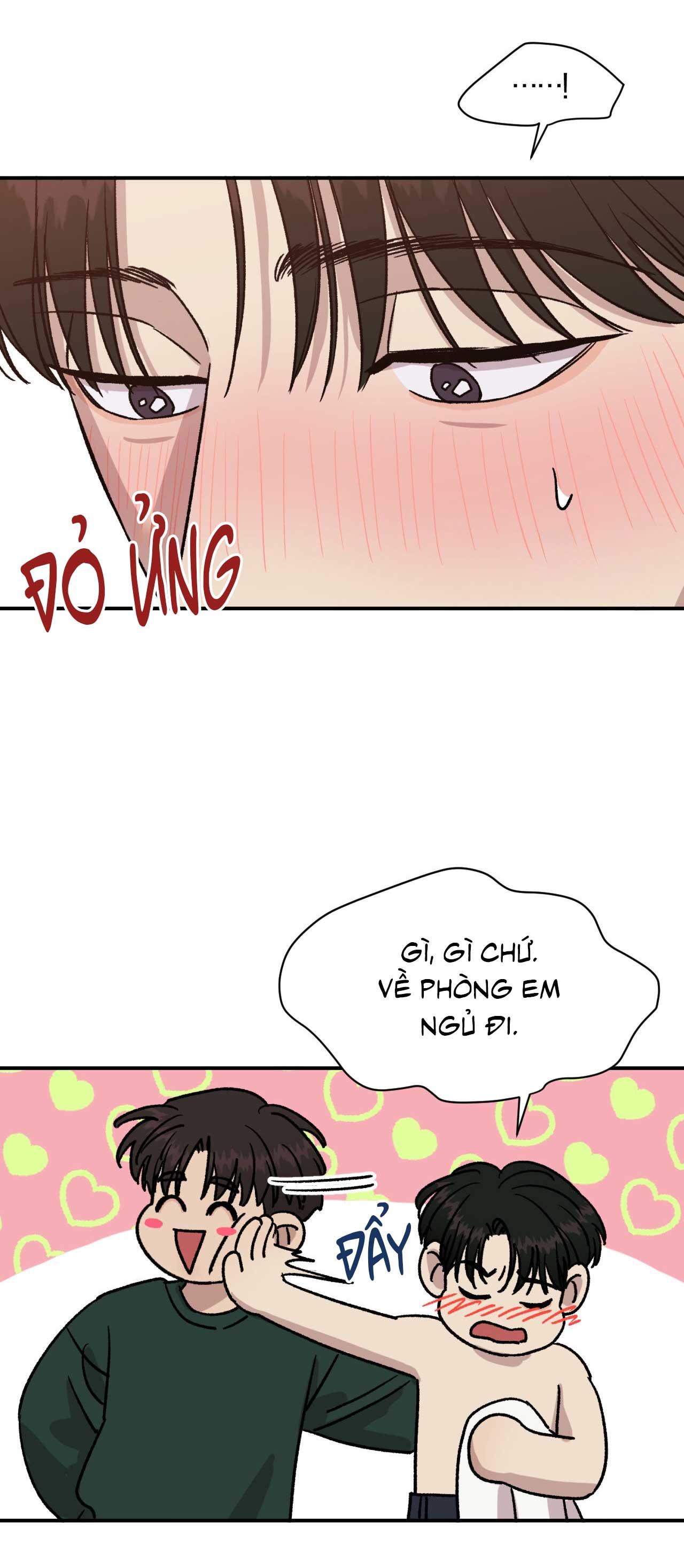 Nhà của chúng ta Chapter 25 - Next 