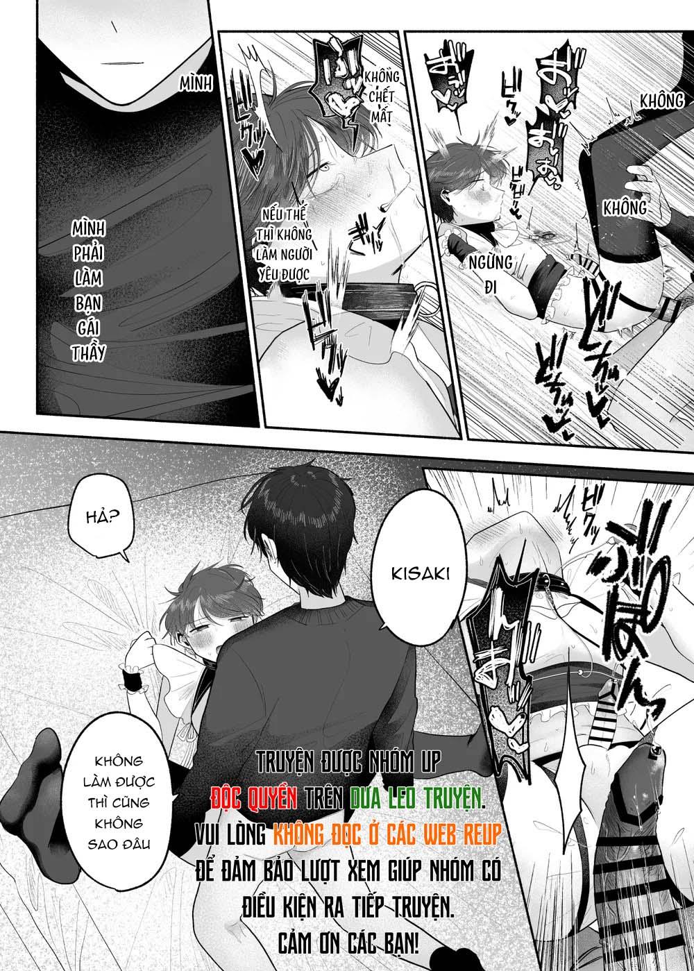 Tuyển tập truyện của Aop Chapter 5.2 - Trang 2