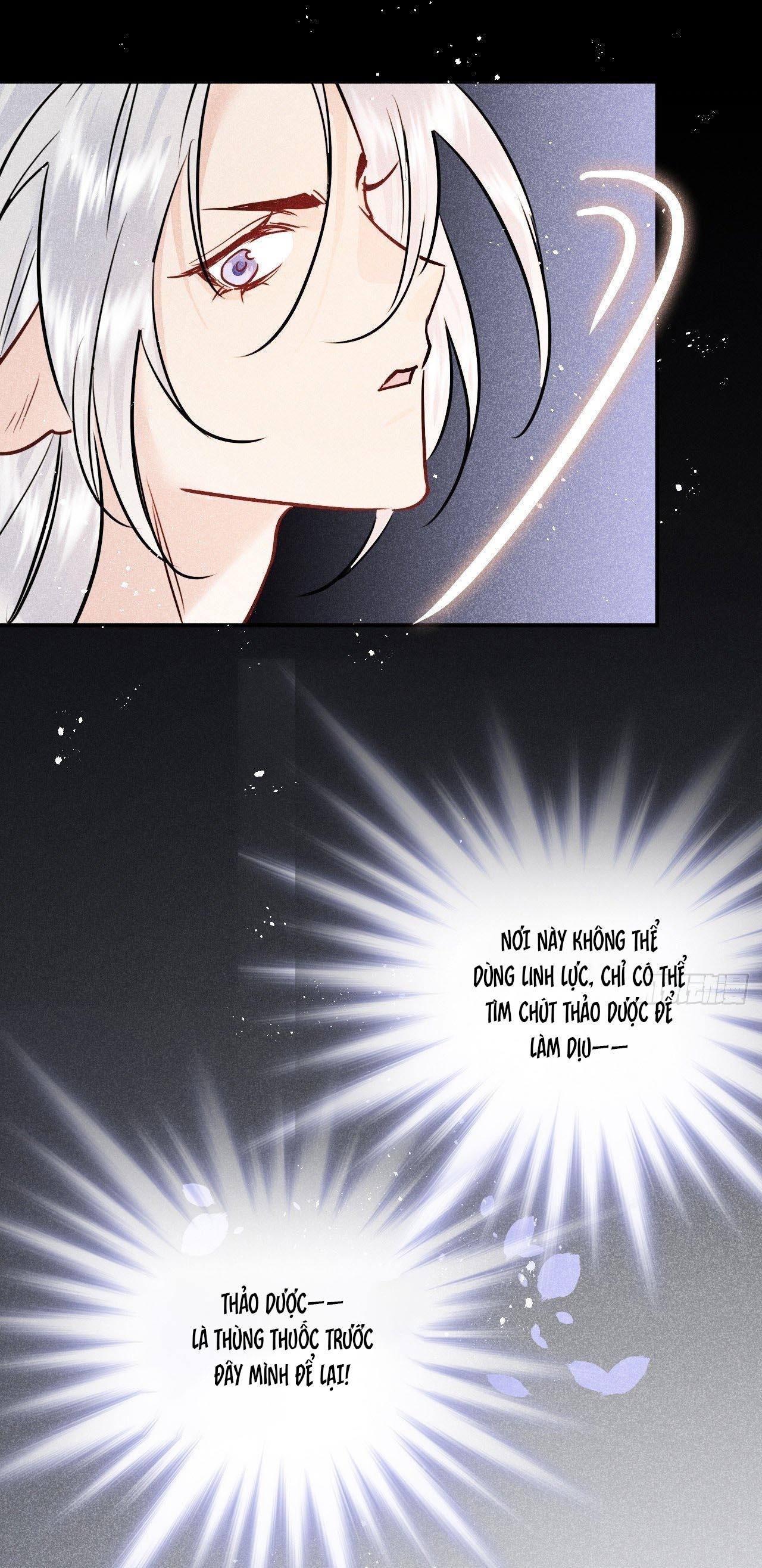 Dạ Bạch Chapter 6 - Next Chapter 7
