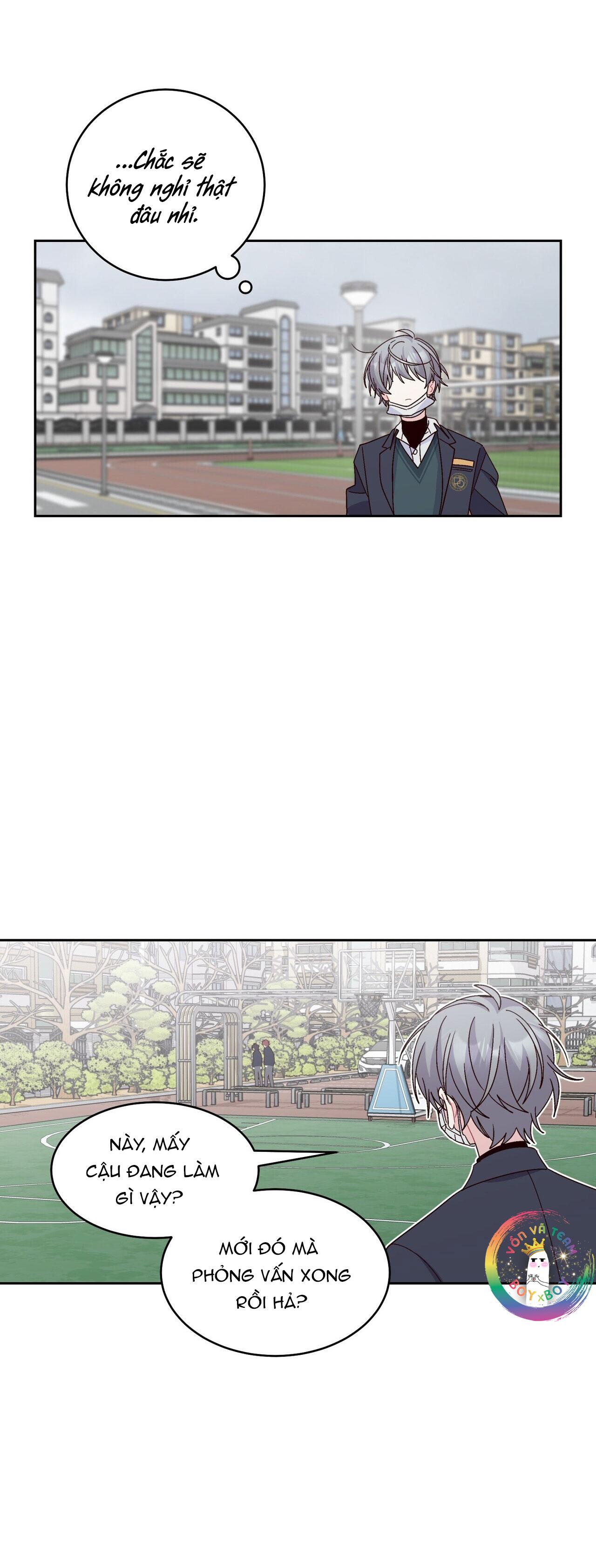 (END) Merry Marbling Chapter 119 - Trang 2