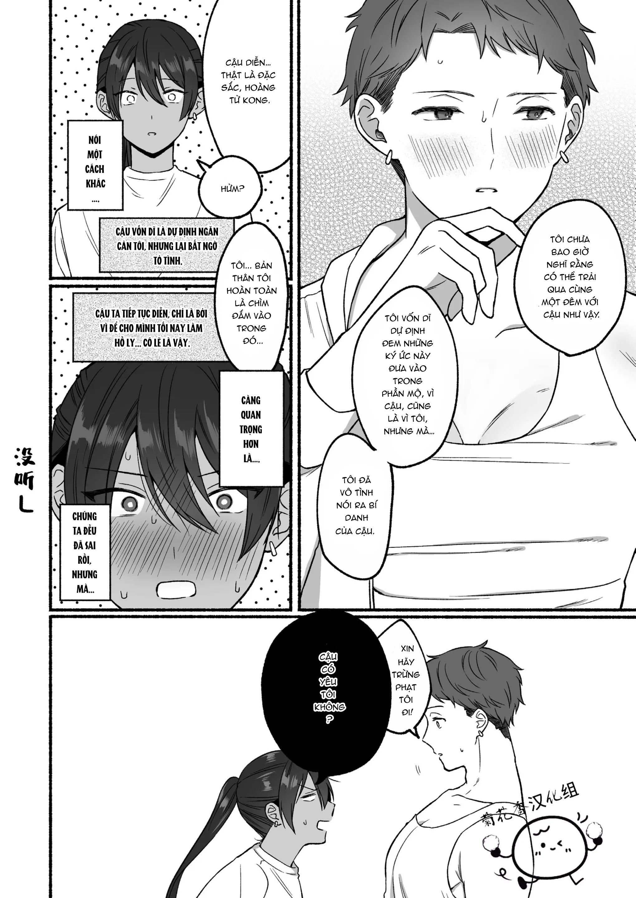 Oneshot hỏny Chapter 346 - Next Chapter 347.1
