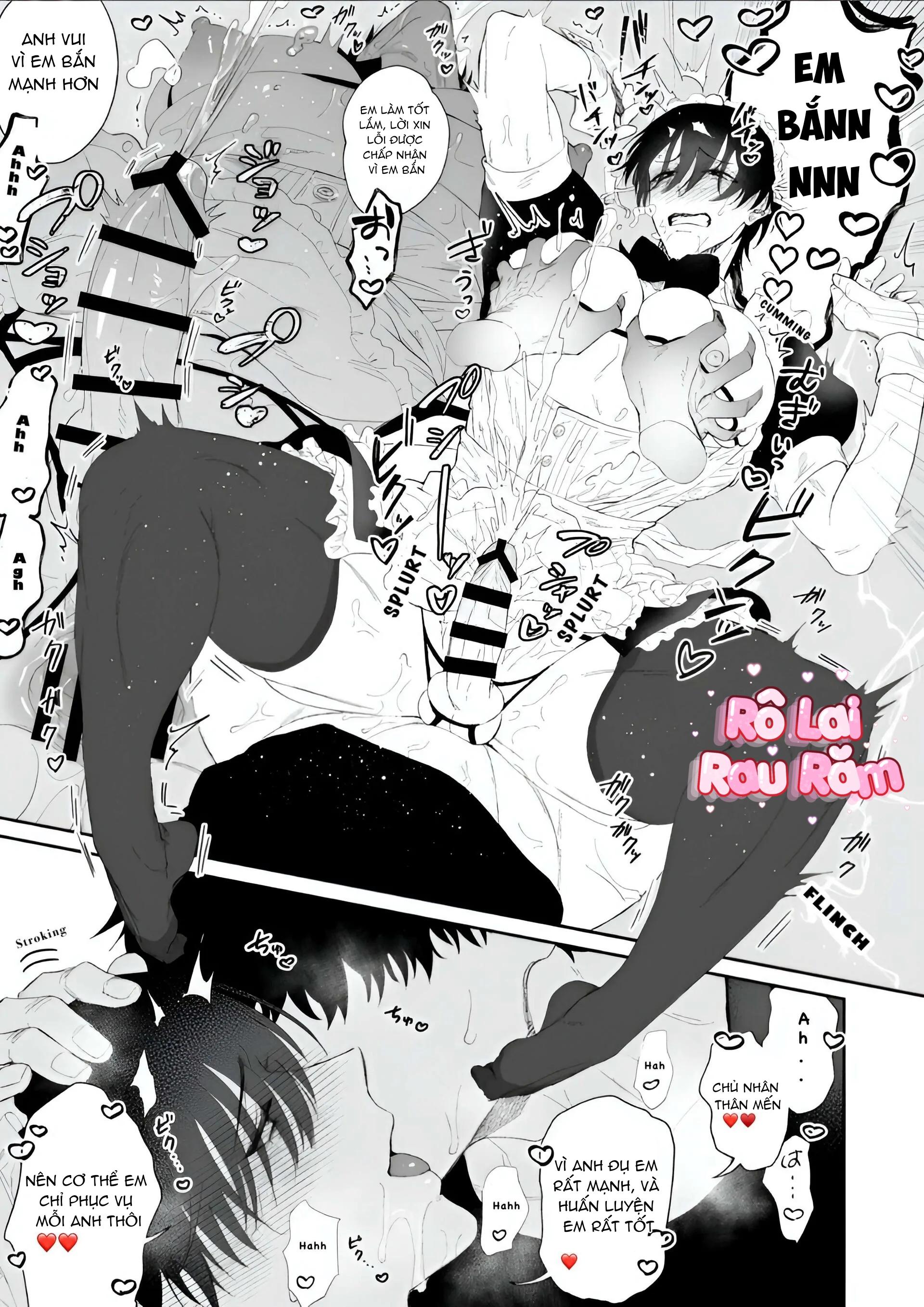 Tuyển tập lứng cac Chapter 1 Bìa - Next Chapter 2