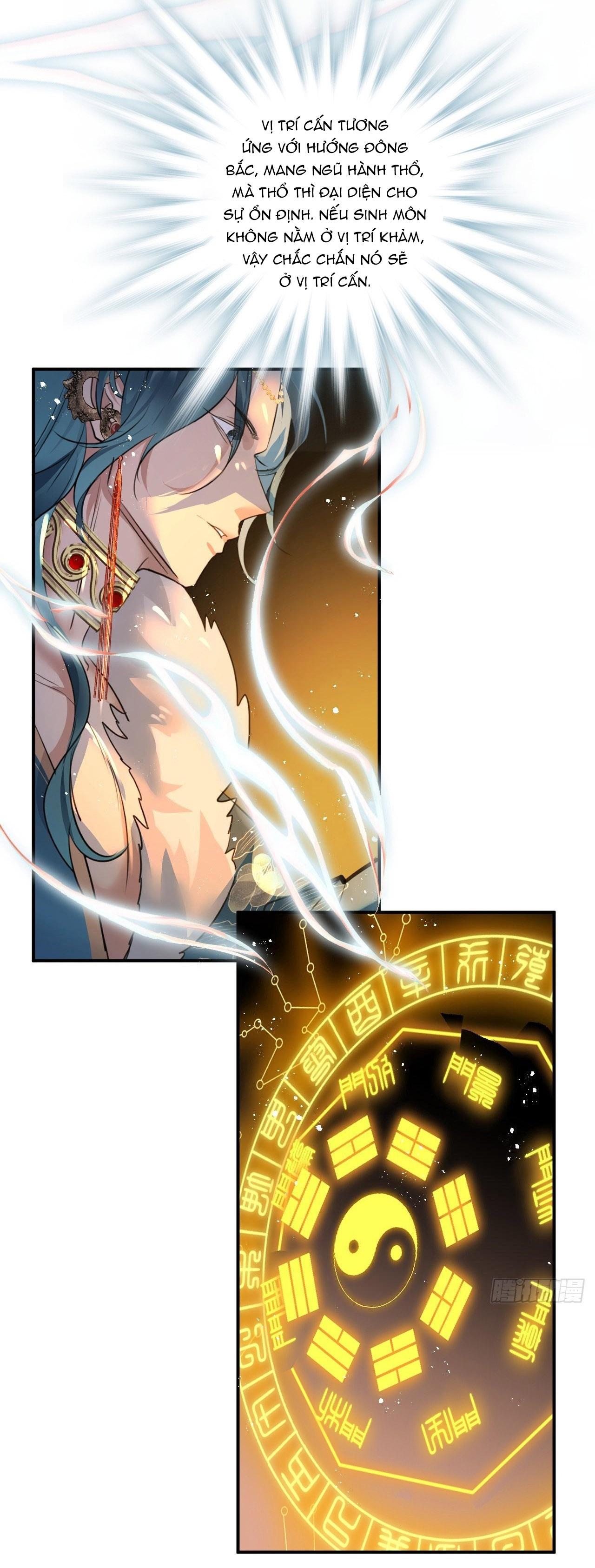 Dạ Bạch Chapter 3 - Next 