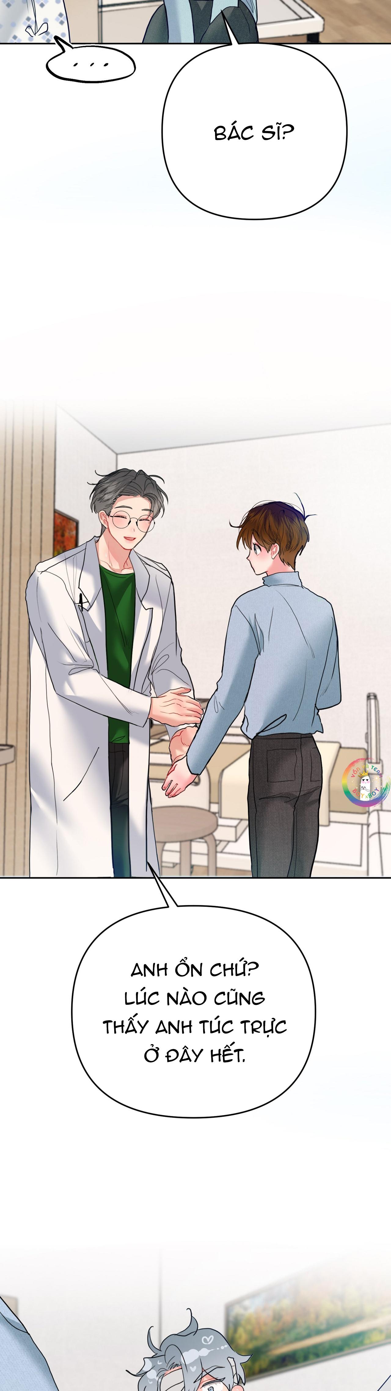 Kẹo Bạc Hà Chapter 2 - Next 