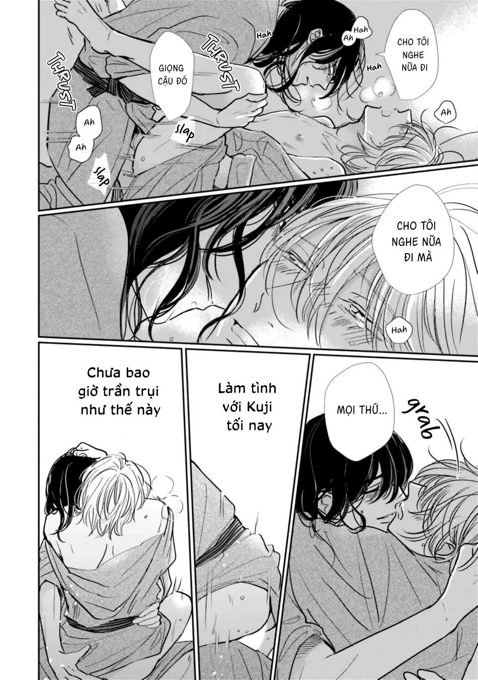 Sương khói tỏa nhân gian Chapter 25 Hachiennhom - Next 