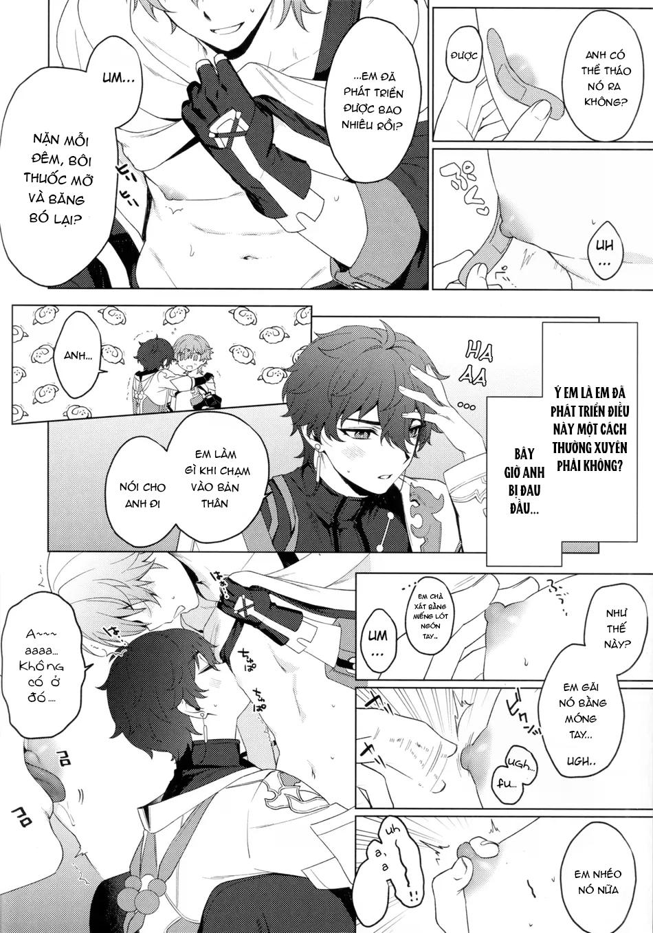 Oneshot hỏny Chapter 378 - Next Chapter 379