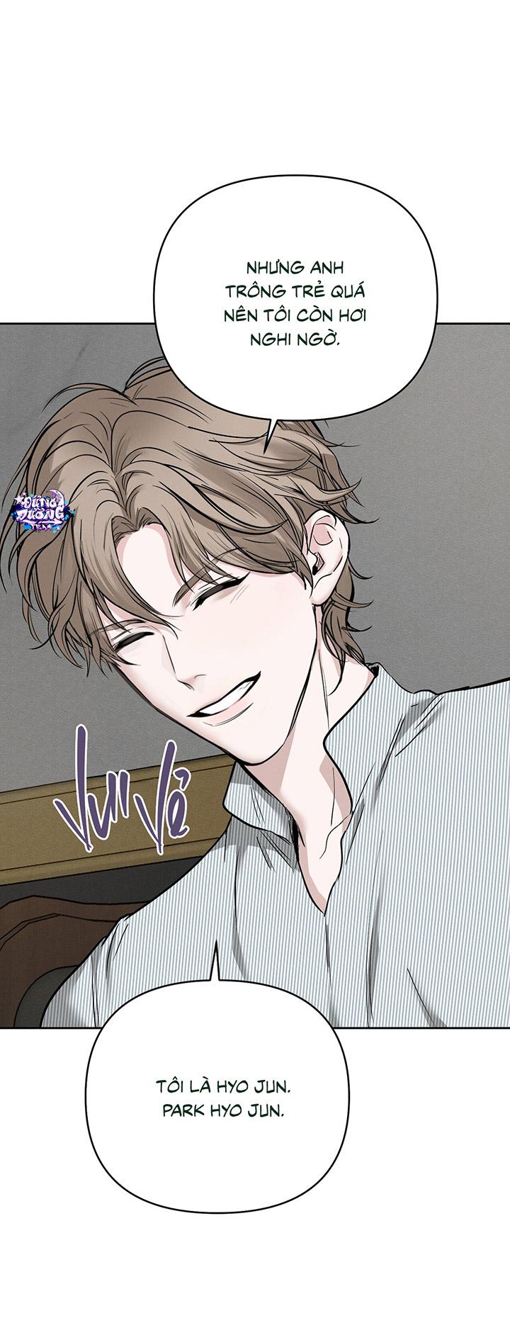 [DDT] KẺ ĐÁNH CẮP TRÁI TIM Chapter 1 - Trang 2