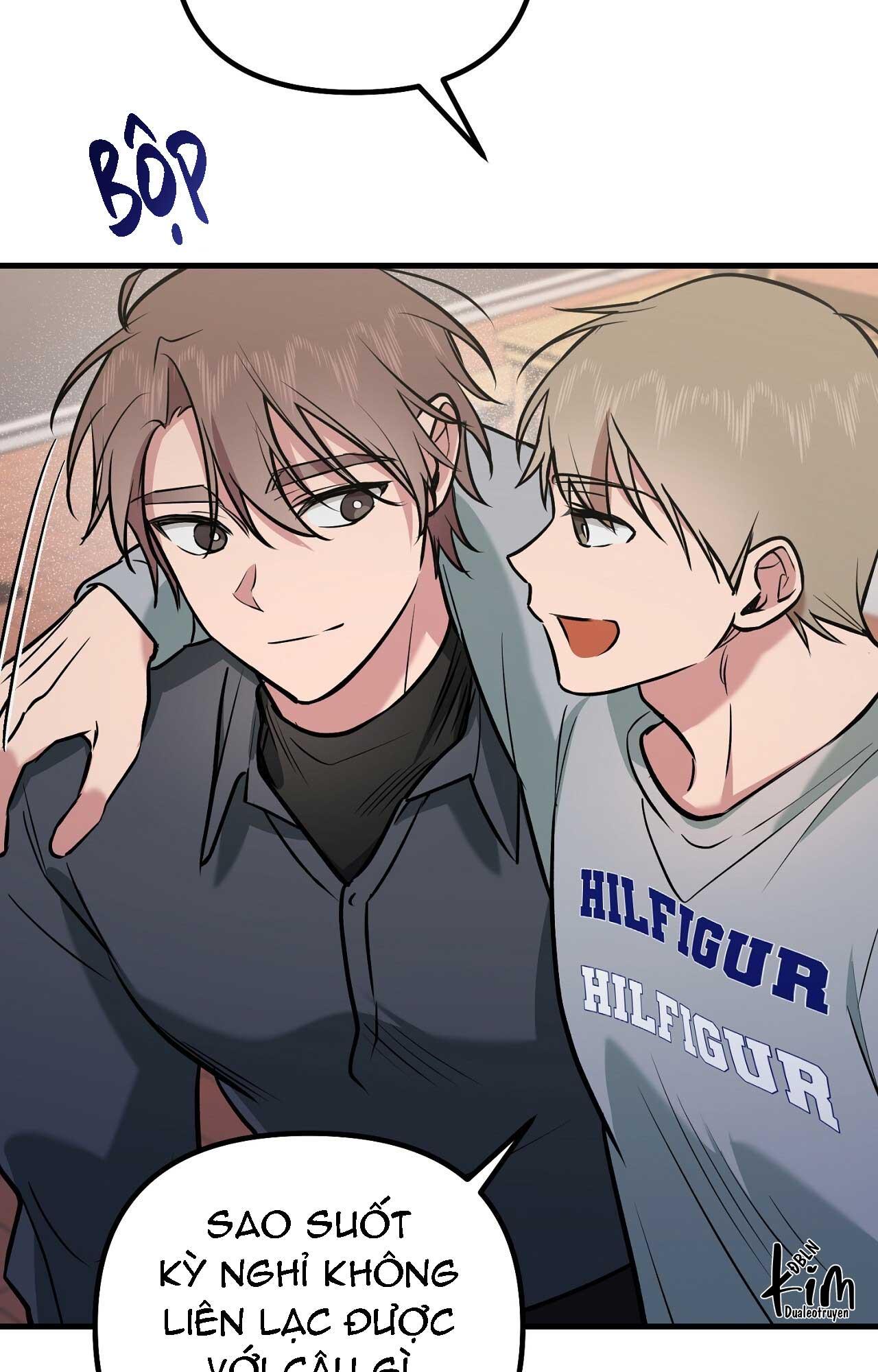 Delivered Comics Chapter 15 - Next 
