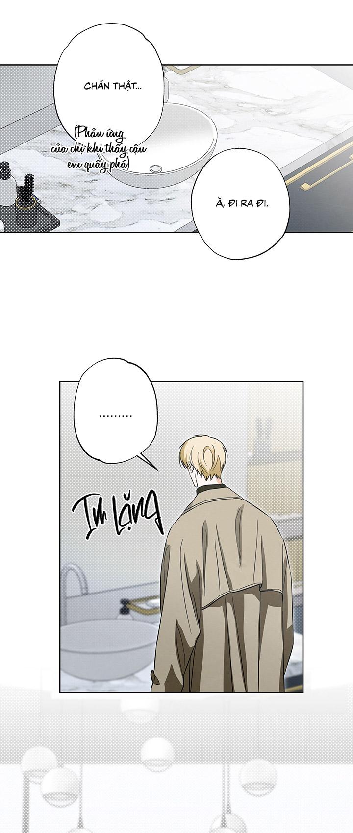 [DDT] CHIẾN LƯỢC ĐOẠT TÂM CỦA CUỘC TÌNH ĐƠN PHƯƠNG Chapter 4 - Trang 2