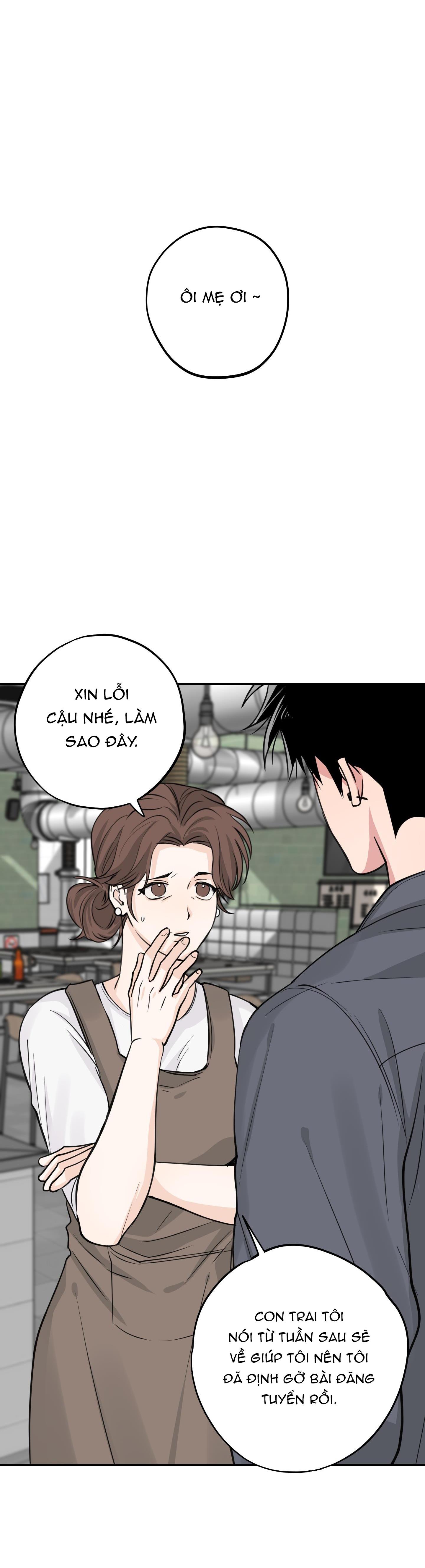 NGHIỆN SEX Chapter 41.4 đẹp trai 4 - Trang 2