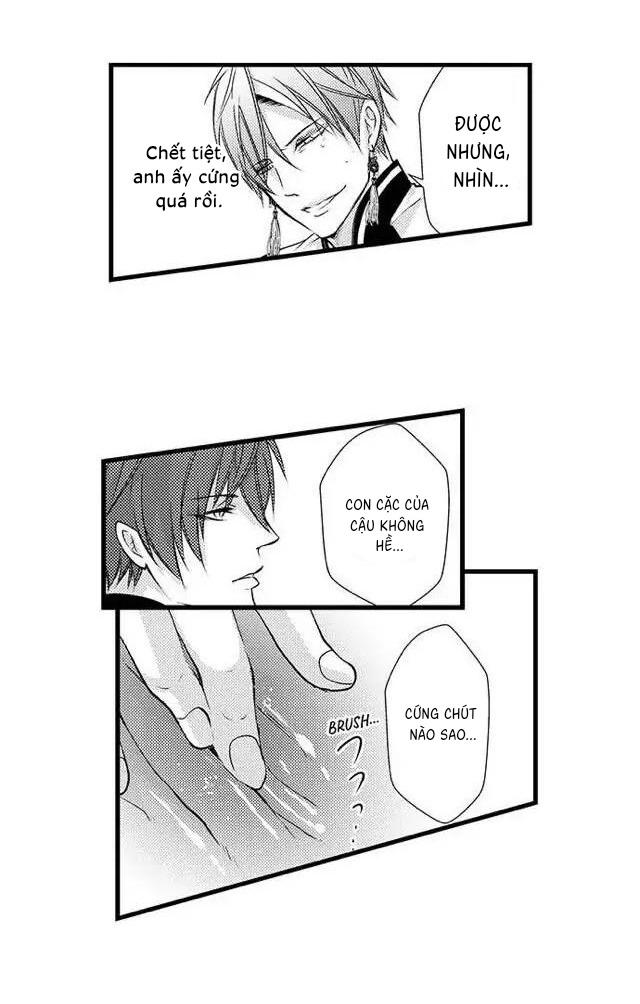 Fan cuồng Boylove bị triệu hồi tới một thế giới lạ Chapter 31 - Trang 2